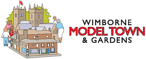 Wimborne Model Town Banner